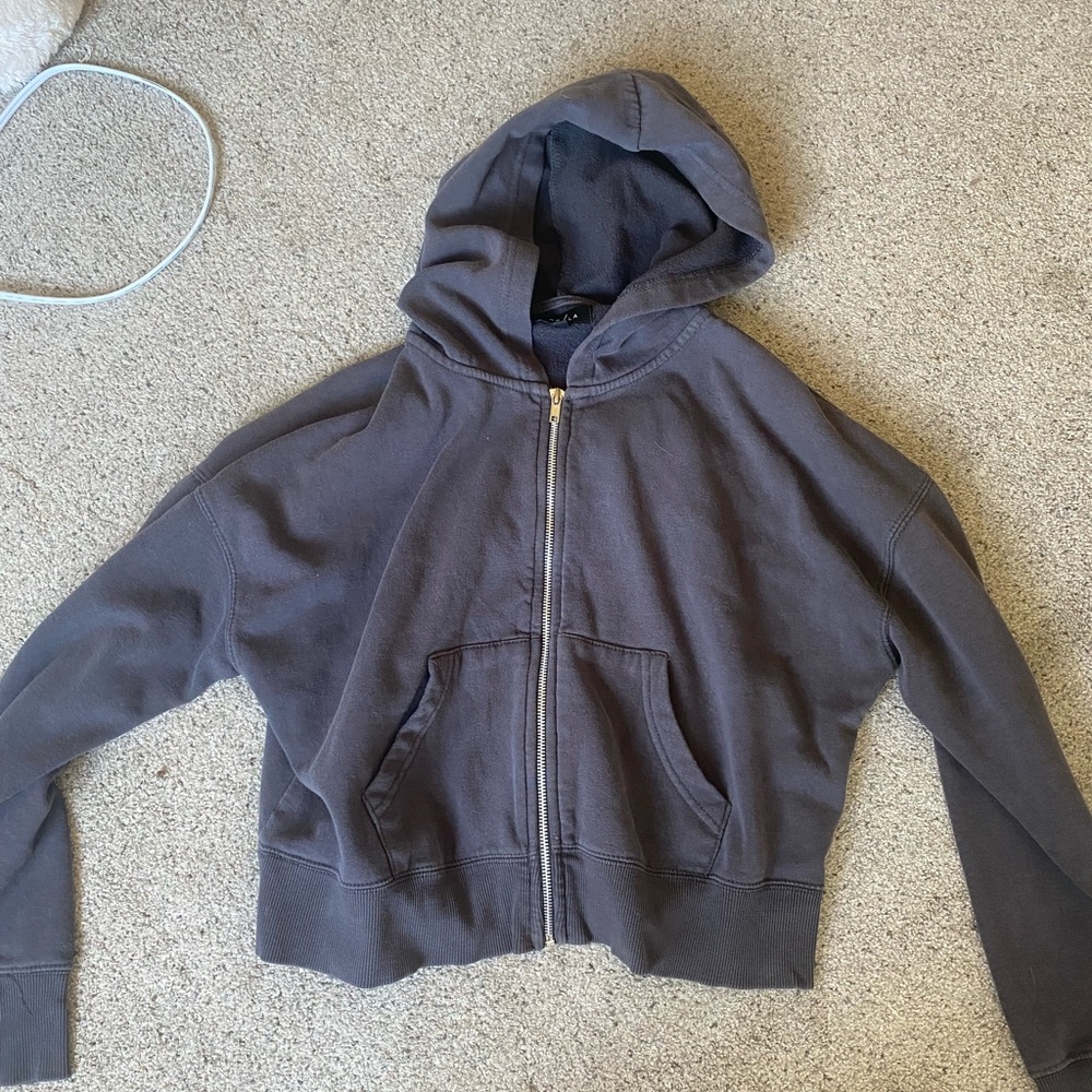 Pac Sun zip up